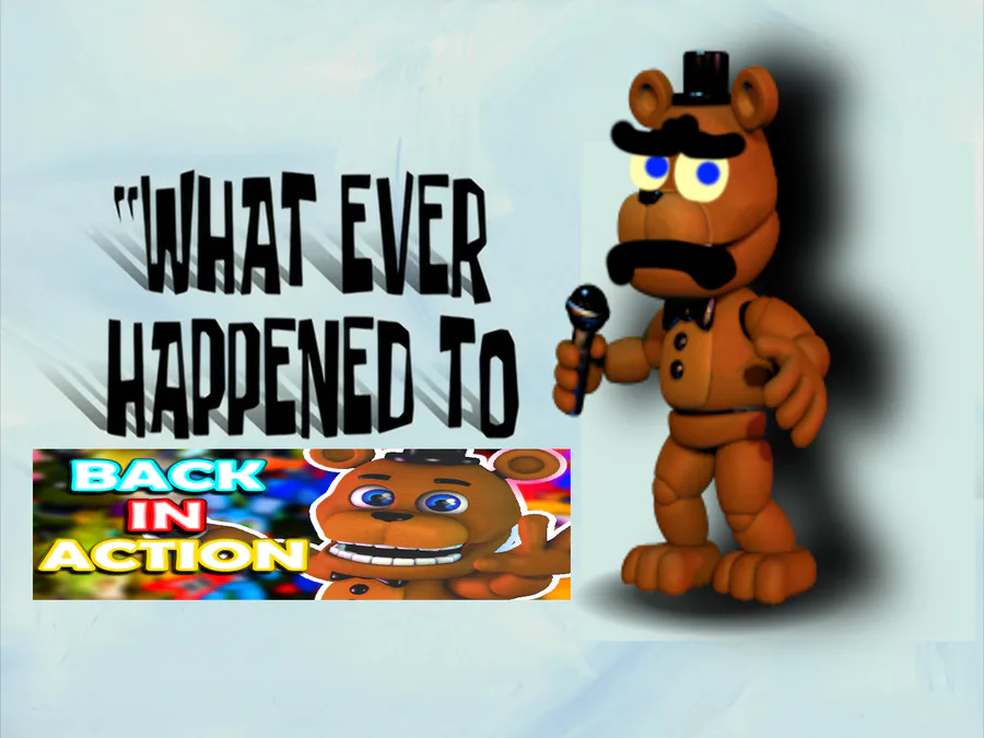 Poor Withered Chica Will Never Be Able To Have Some - Fnaf World