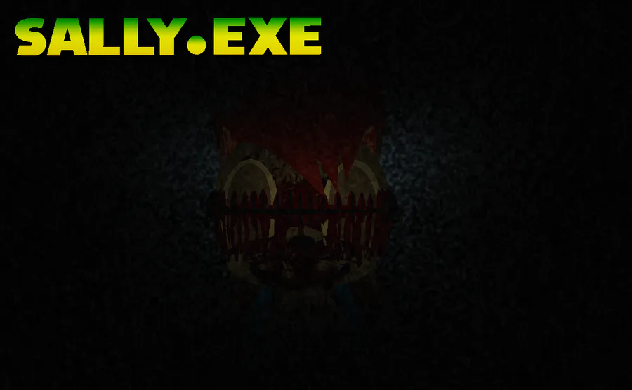 horrorgame #sonicexe #creepypasta, sonic exe game