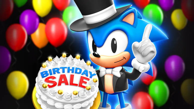 NEW UPDATE [SONIC BIRTHDAY] ALL CODES! Sonic Speed Simulator ROBLOX