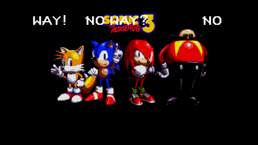 ✪ IS SONIC 3 (& Knuckles) ON MOBILE NOW?! ✪ 