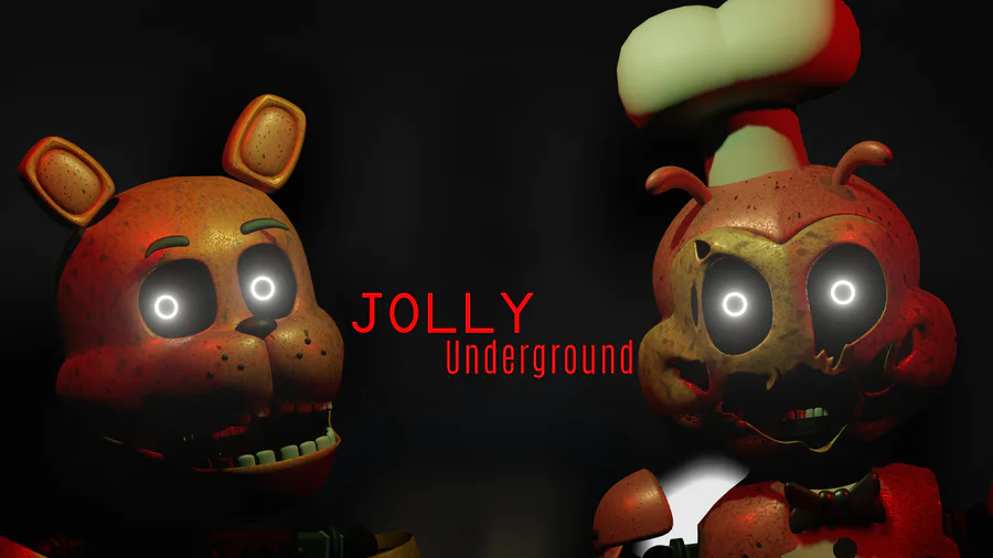 FNAF 6 FANMADE by G_Games - Game Jolt