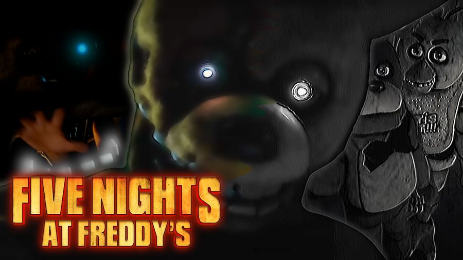 Five Nights at Freddy's Trilogy Fusion by Влексын - Game Jolt