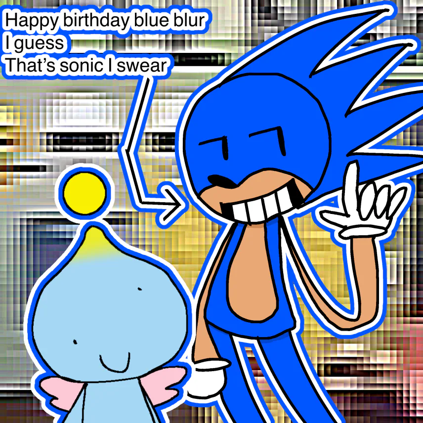 Clonesonicthehedgehog on Game Jolt: #SonicFriday sonic fan arts