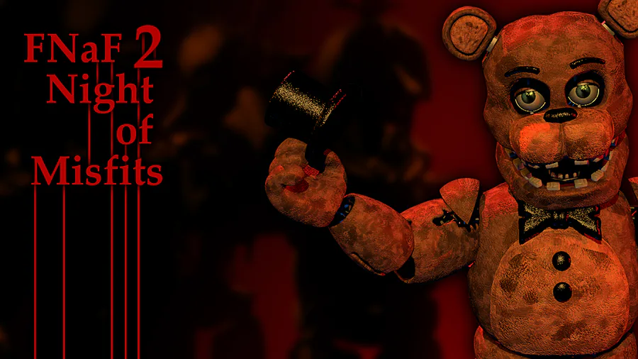 Fnaf 2 quiz  Five nights at freddy's, Five night, Good horror games