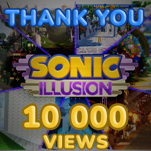 Sonic Illusion by Innovative-Development - Game Jolt