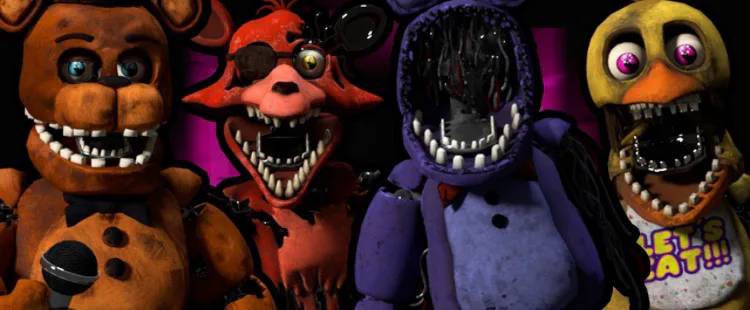 I got: The Puppet.! Wich fnaf 2 withered animatronic are you