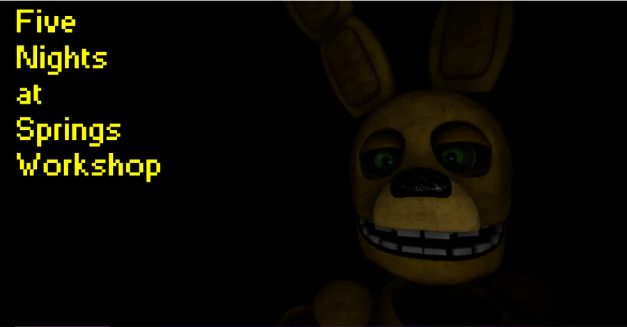 Fredbear & Friends 87 - Desenho de spring_nightmare - Gartic