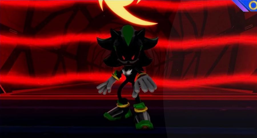 SonicSpeedSimulatorRebornLeaks on Game Jolt: New Pink Android Shadow Race  Suit Sonic and Race Suit Shadow is com