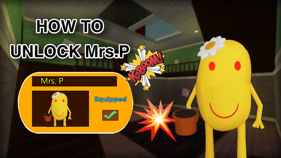 Roblox Banana Eats Jumpscare (Piggy Fangame) 