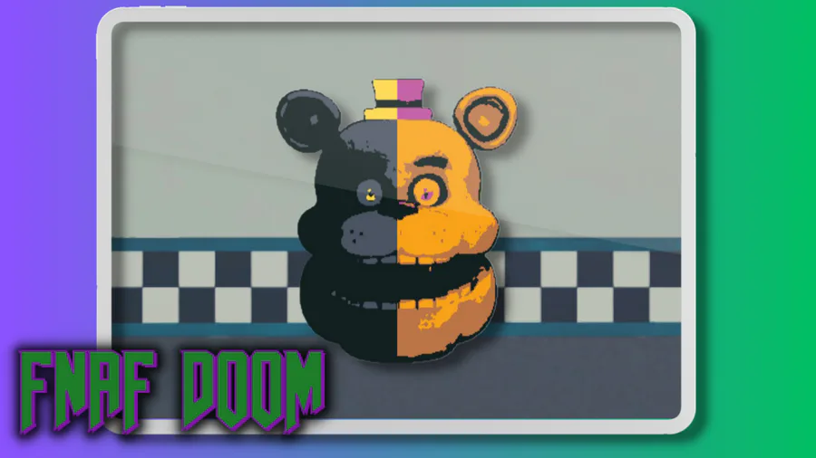 fnaf doon