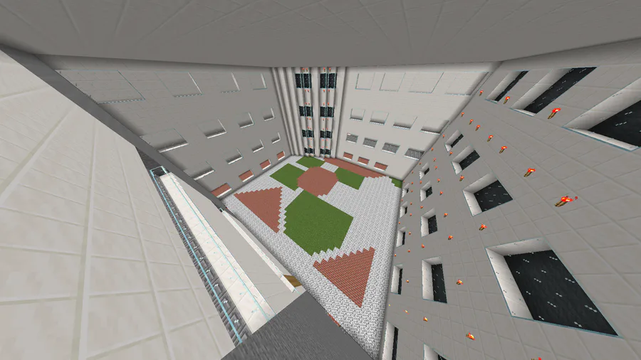 Backrooms Levels In Minecraft 