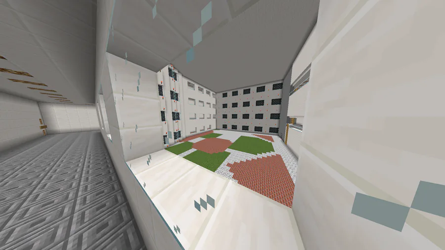 RealNIGHT on Game Jolt: I built The Backrooms level 188 in Minecraft!