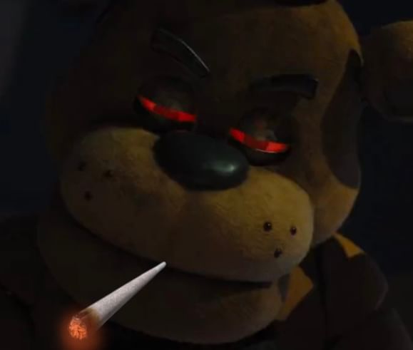 Isaque_Humano on Game Jolt: animan studios X fnaf