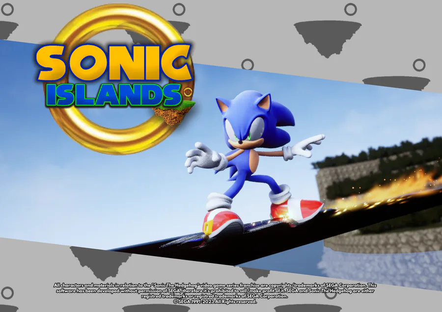 Clonesonicthehedgehog on Game Jolt: #SonicFriday sonic fan arts