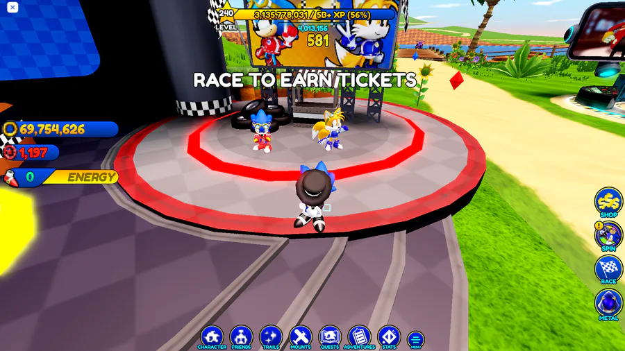 New posts in Leak - Sonic Speed Simulator Adventurn Community on Game Jolt