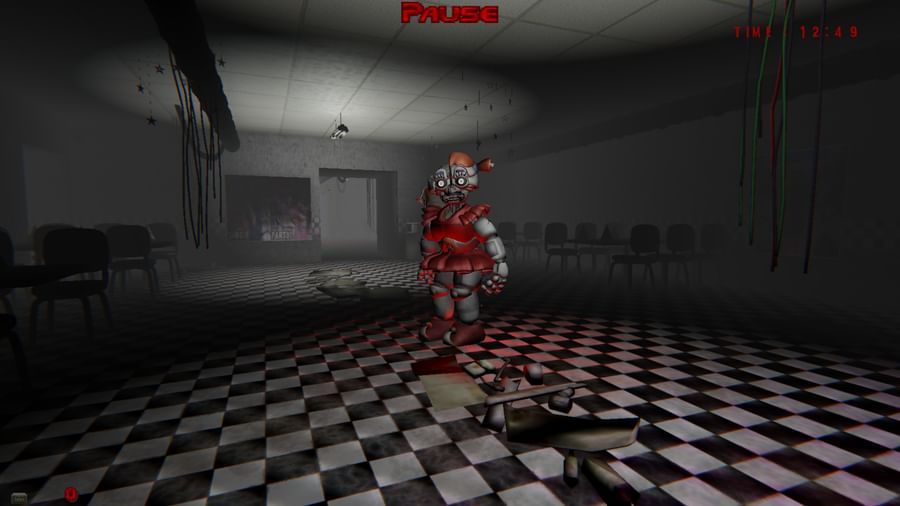 Five Night At Freddy's 2 DOOM RE Creepy Mod by MaiconPK3 - Game Jolt