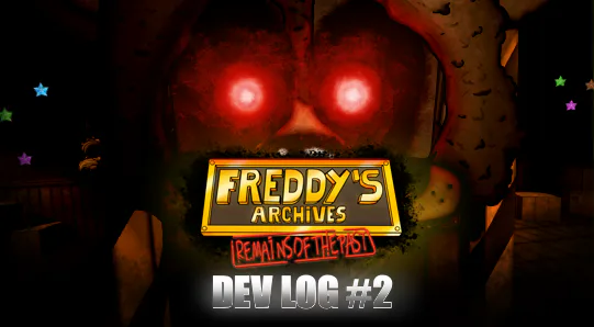 Five Nights at Freddy's Archives - The Game Hoard