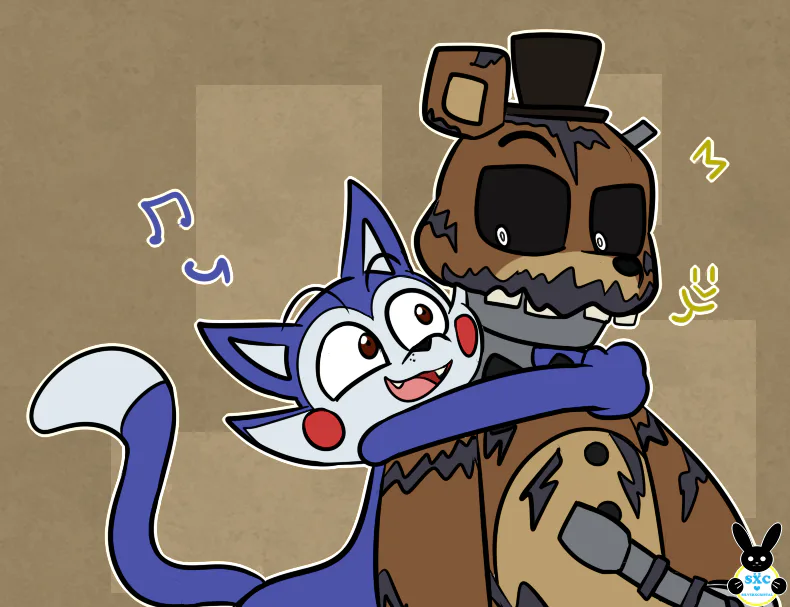 Five Nights at Candy's 4, The Fazbear Fanverse Wiki