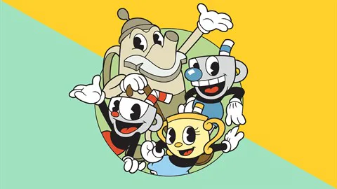 Cuphead Realm - Art, videos, guides, polls and more - Game Jolt