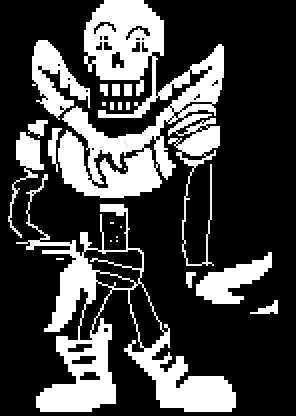 SwapSwap Sans fight (CYF Mod) by Helldrake - Game Jolt