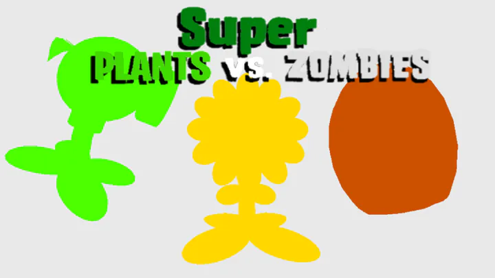 Plants Vs. Zombies PEASHOOTER SVG 