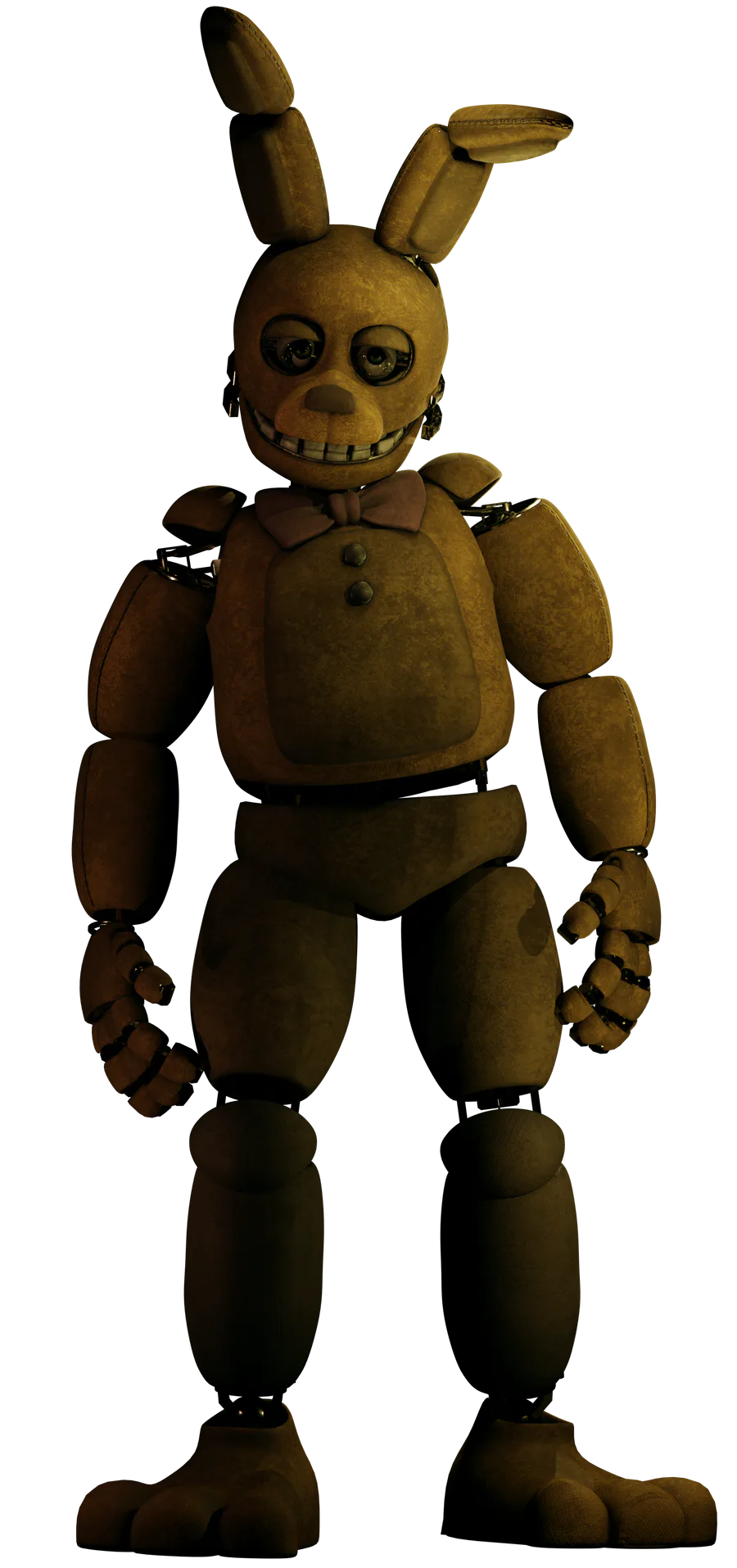 WeeeZer_Real, All my Fnaf Blender Retextures and Models