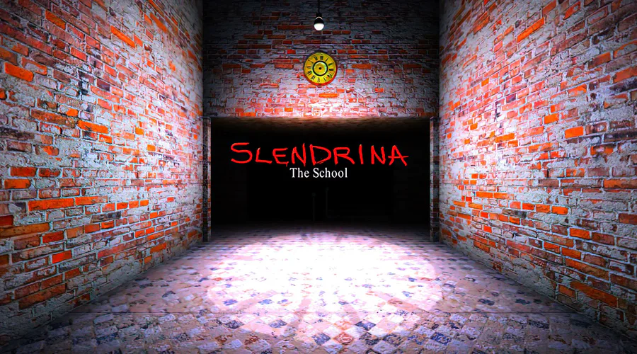 TheHunterOfGranny on Game Jolt: Slendrina The School Unofficial PC Version  