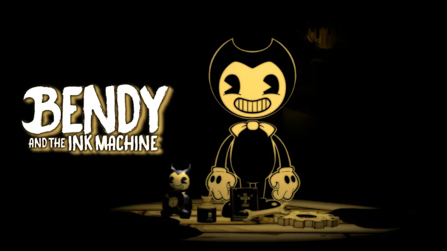 Steam Workshop::Bendy and the ink machine Chapter 3 with props
