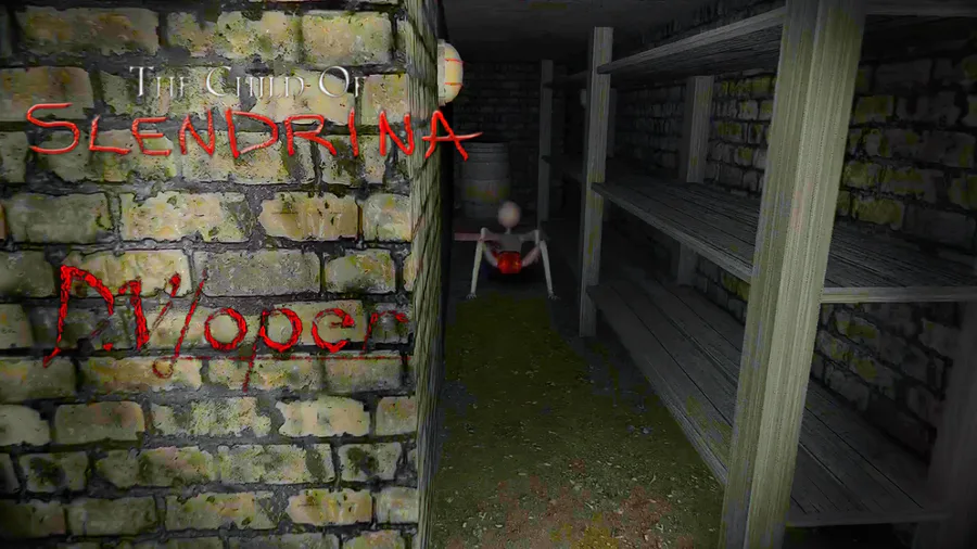 Who Else Remembers Slendrina? : r/HorrorGames