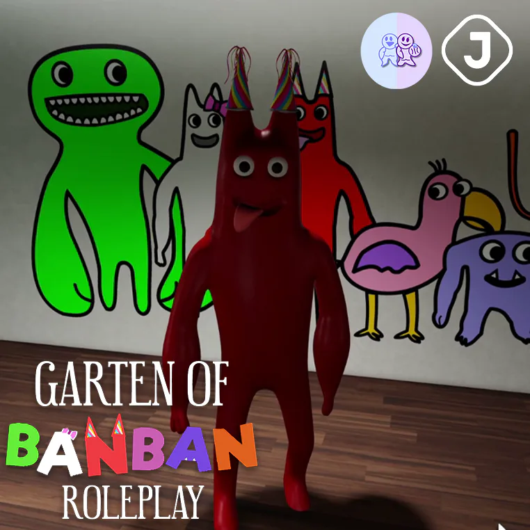 Roblox Garten of Banban 2 - Official Teaser Trailer 