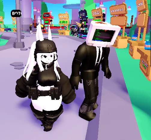 GeoExe game jolt on Game Jolt: ROBLOX RULE 63 ??????