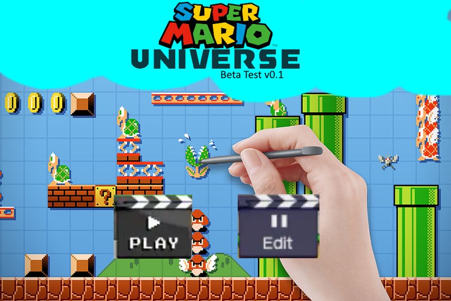 super mario universe uniplayer download
