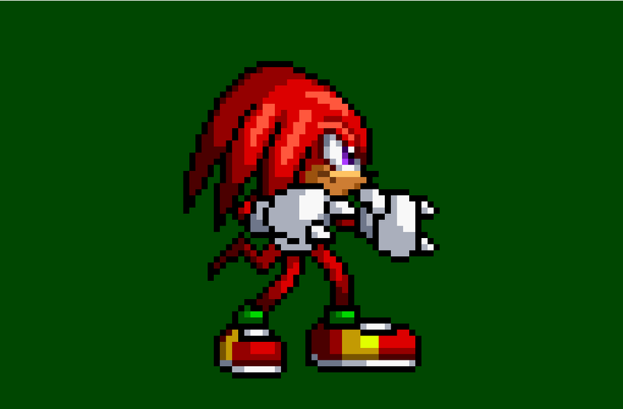 Pixilart - Sonic advance sprites by Sonic-Gamer