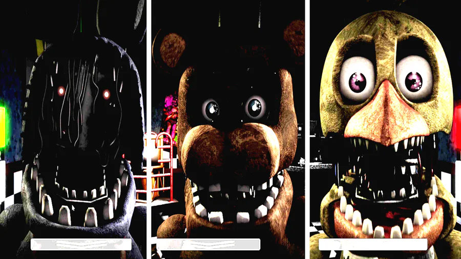 New posts in Fnaf - lulu's Community Community on Game Jolt