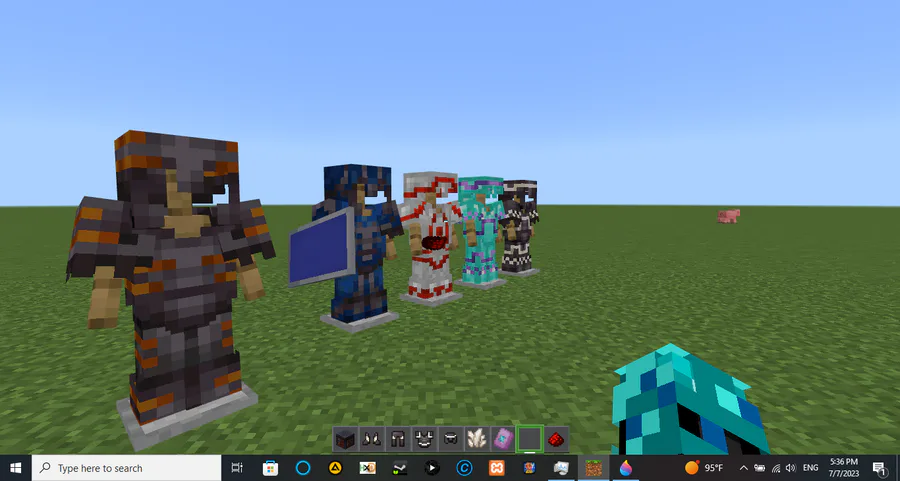 TUDO sobre a Nova Atualização 1.20 do MINECRAFT #minecraft