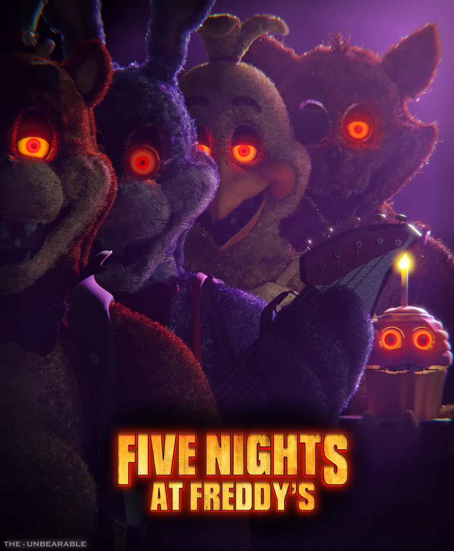 Five Nights at Freddy's: Practical Animatronics Were Crucial