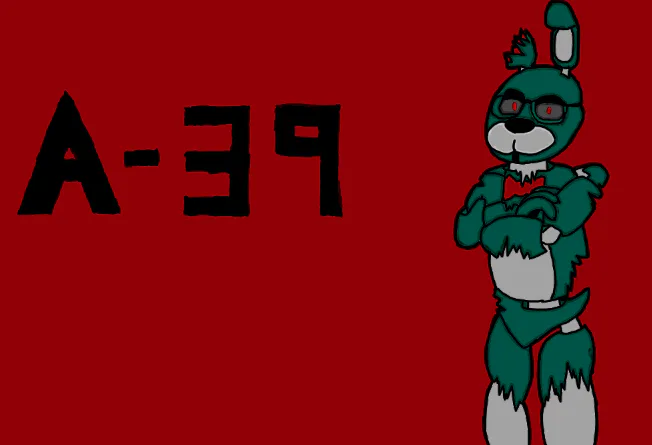 Pokemon Withered Foxy 39