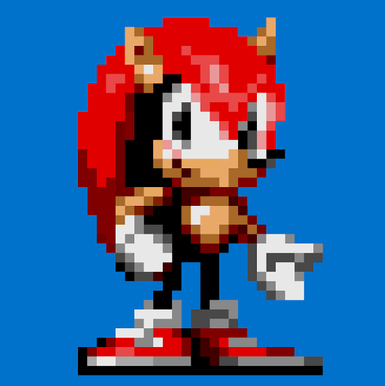 mighty the armadillo Palette - Pixilart