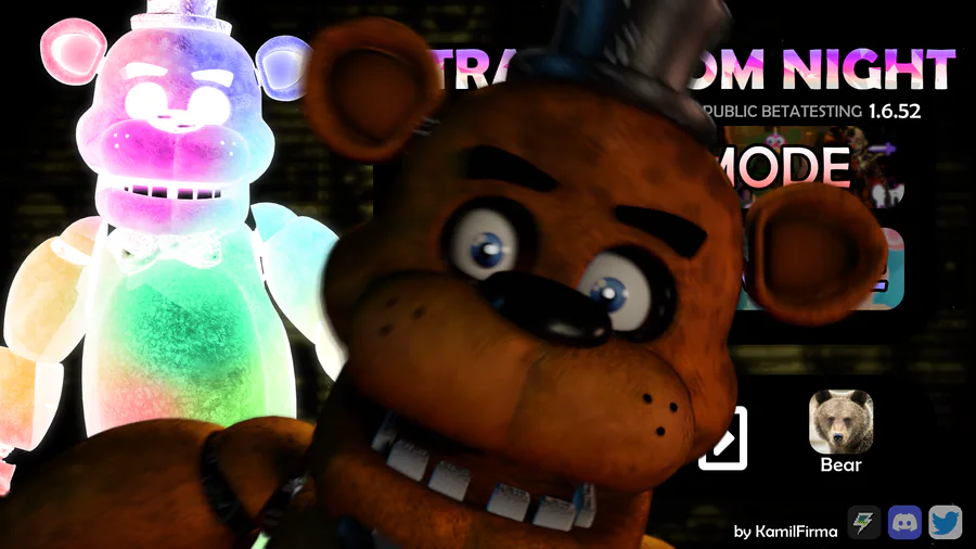 Fredbear and Friends: Left to Rot Mobile Edition (Unofficial) by JOTE_ -  Game Jolt