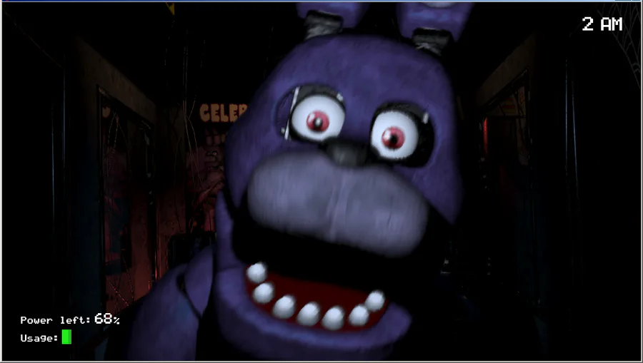 CapCut_Five nights at freddy's 2 doom