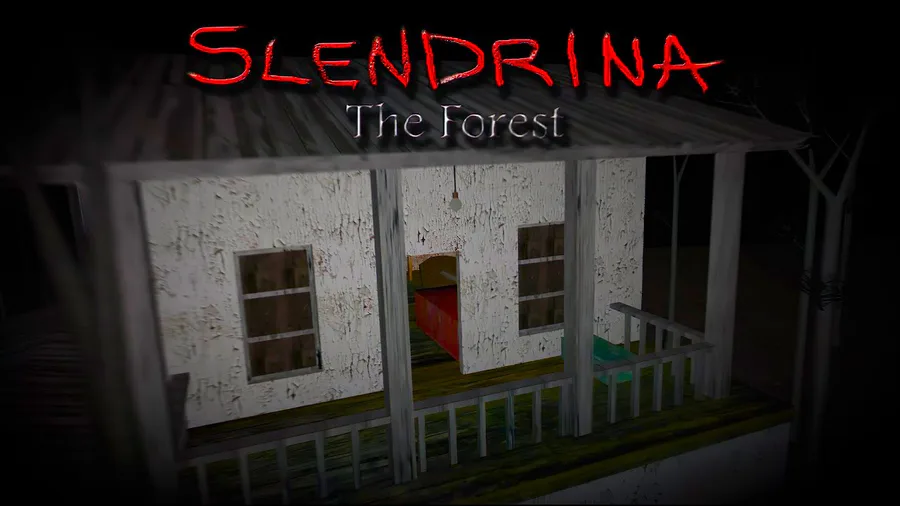 TheHunterOfGranny on Game Jolt: Slendrina The Forest (PC) Latest Version