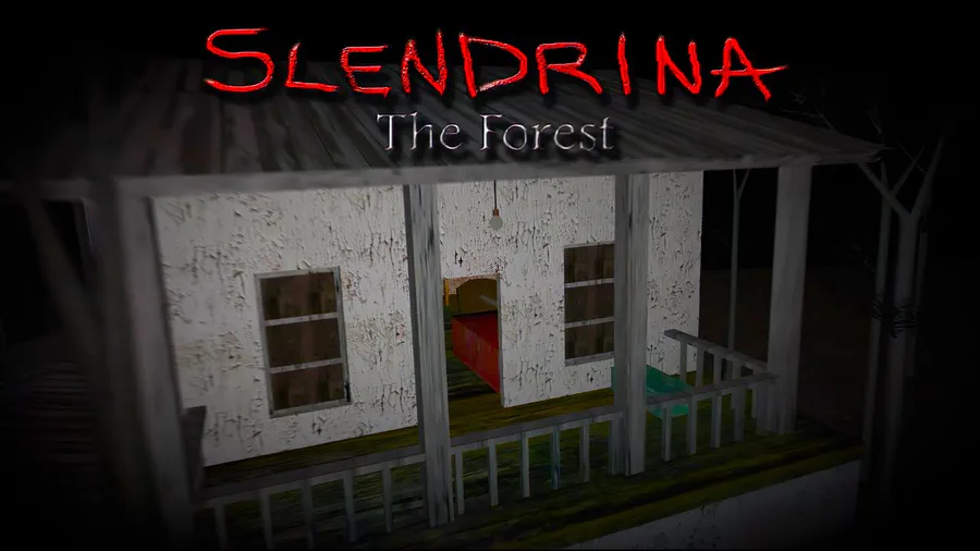 Slendrina The Forest New Version 1.0.4 Update Full Gameplay 