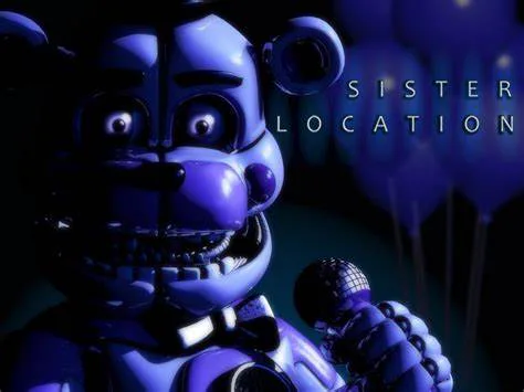 Five Nights at Freddy's: Sister Location Realm - Art, videos, guides, polls  and more - Game Jolt