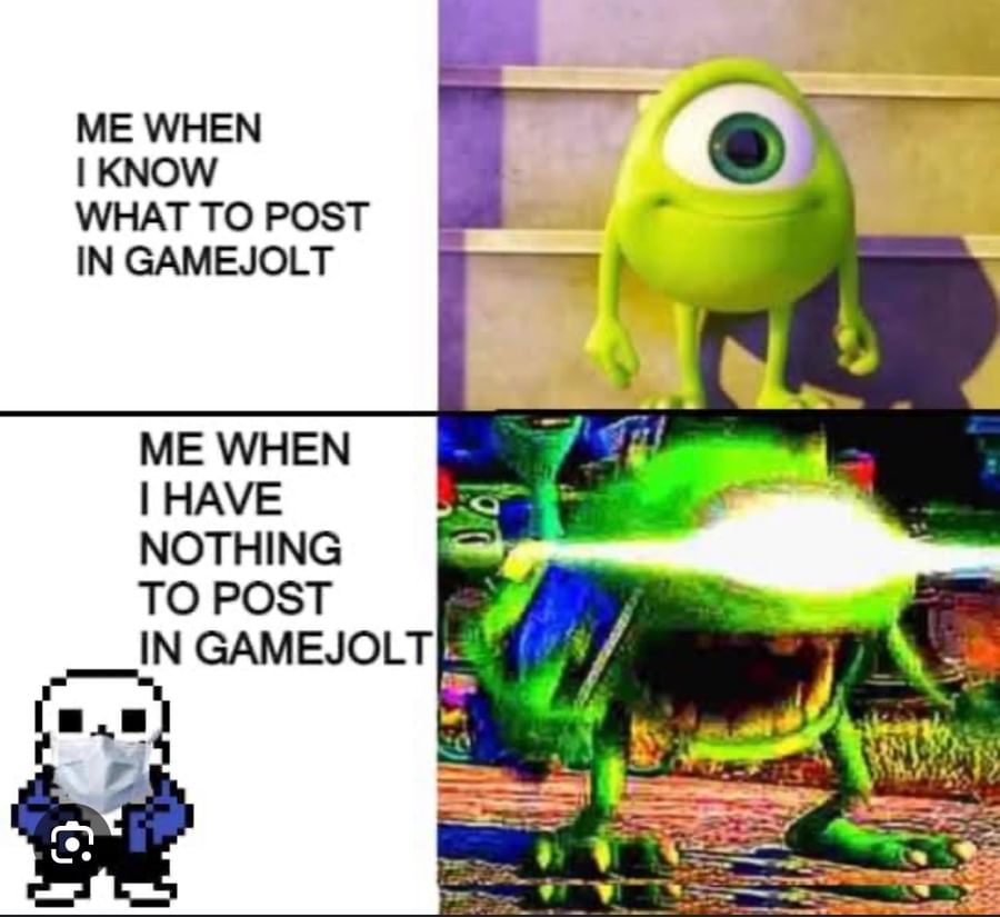 Game jolt share your creations