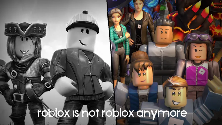 Opinions on Roblox Moderation - Is it getting worse? - General