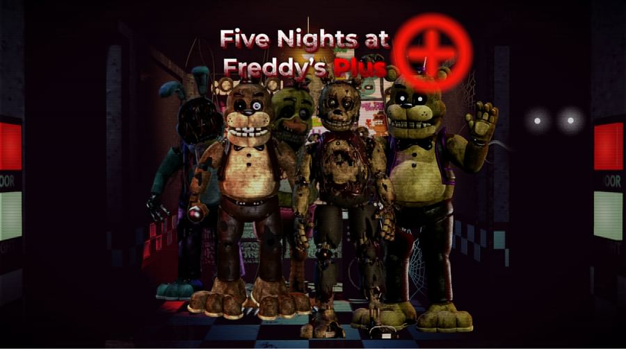 Five Nights at Candy's: VR by qtPi Games - Game Jolt