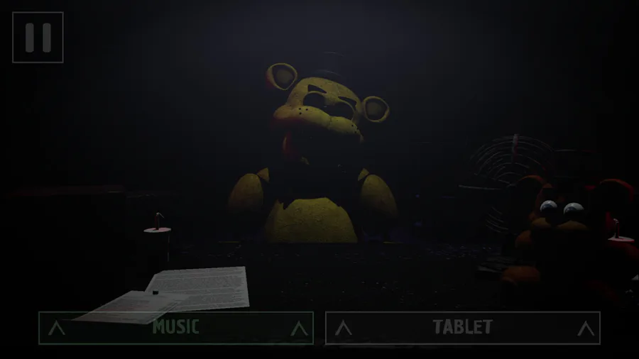 Five Nights at Freddy's Remastered 2.0 by SimusDeveloper - Game Jolt