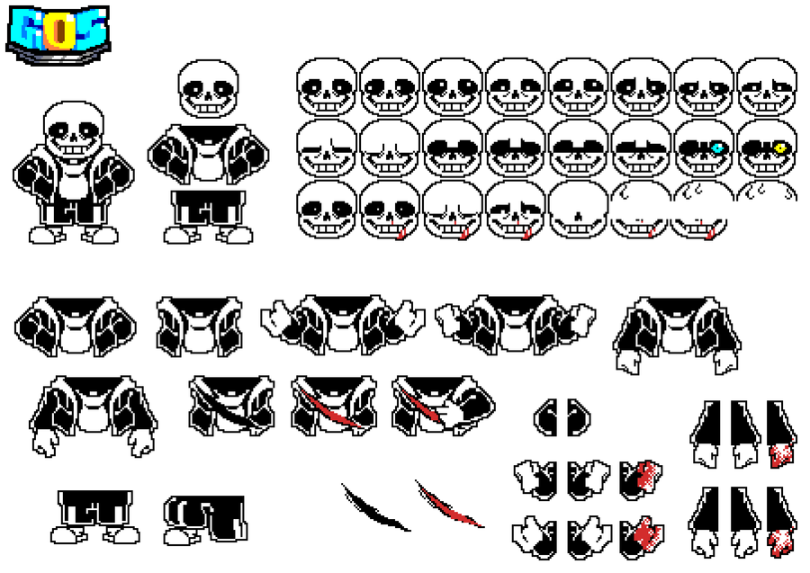 So I have this Sprite sheet.