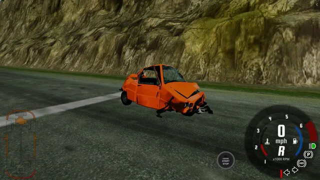 Outdated - BeamNG.horizon