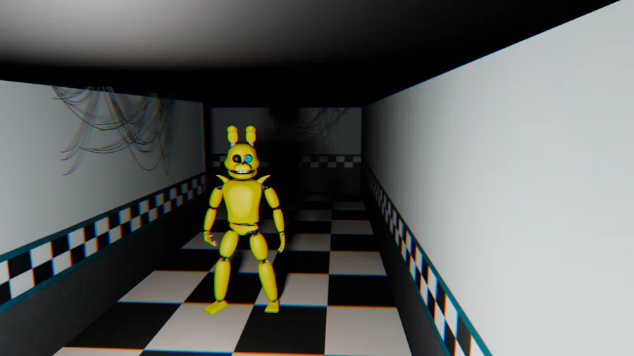 fnaf ar high score toy chica and extra game over toy chica teaser